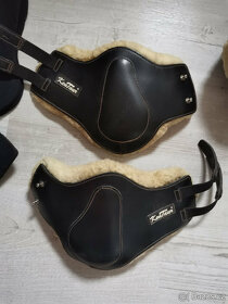 Úklid sedlovny - Chrániče