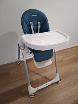 Jídelní židlička Prima Papa