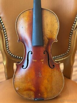 Koupím staré housle a violu a violencello