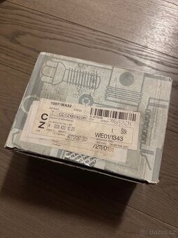 Brzdové destičky Mercedes S W222 - 1