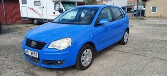 Volkswagen Polo, 1.2 40KW PRAVIDELNÝ SERVIS Ojeté, 10/2005,