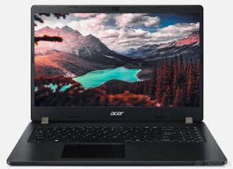 Acer TravelMate P215-53 15.6“ IPS IriXe i5-1135G7 16GB 512G