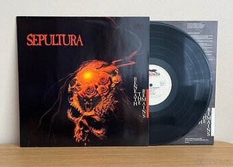 Sepultura – Beneath The Remains