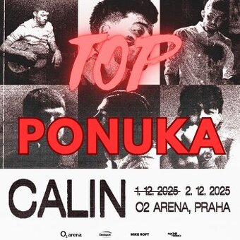 Zľava 600kč NAJLACNEJŠIE Calin Praha sektor 115 super výhľad