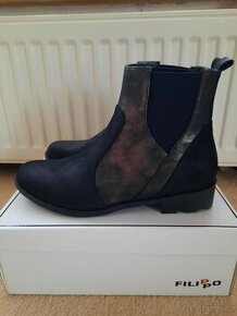 Nové Chelsea / kotníkové boty 37/38