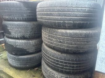 Kola pneumatiky kia sorento