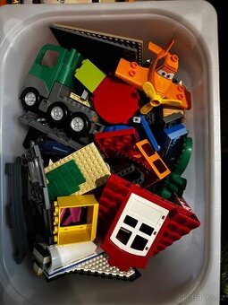 Mix LEGO 11,5 kg, Cena nepevná