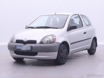 Toyota Yaris 1,0 50kW CZ TERRA STK 3/27 (1999)