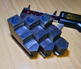 Opačné čelisti pro sklíčidlo 160