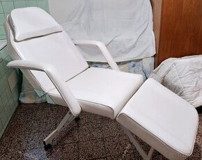 Kosmetické, masérské lehátko