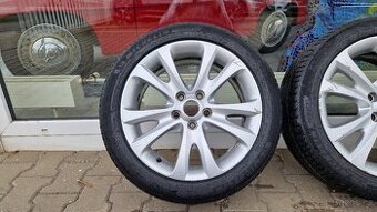 Kola originál 225/45 17" pro SUPERB II