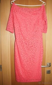 NOVÉ krajkové šaty Orsay - vel. 38