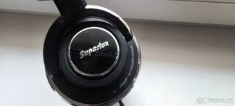 studiová HiFi sluchátka