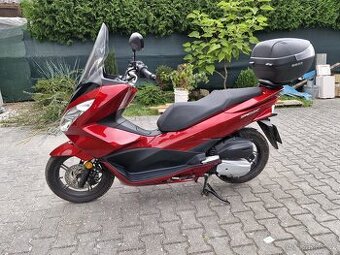 Honda JF64 125