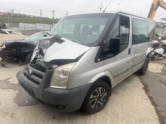 Náhradní díly - Ford Transit 2.2 CDTI 63kW r.v. 2010