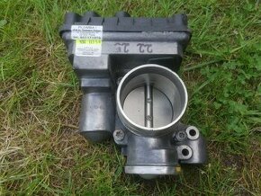 Nová škrtící klapka Mercedes A