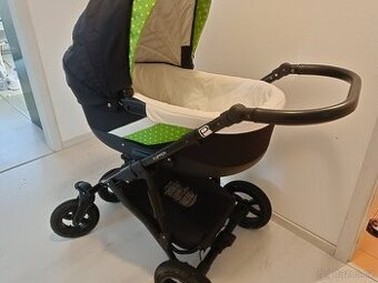 Kočárek 2v1 Firkon Flipper