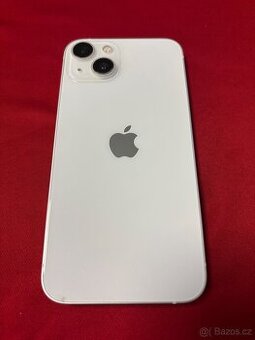 IPhone 13 bílý 128 GB