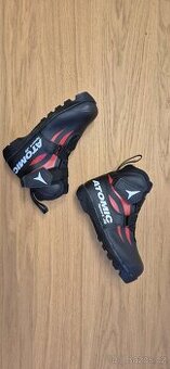 Dětské boty na běžky