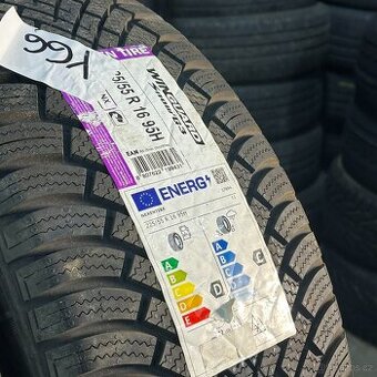 NOVÉ Zimní pneu 225/55 R16 95H Nexen