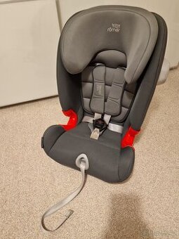 Autosedačka Britax Römer Advansafix III sict 9-36kg 1