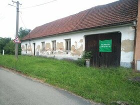 Velký stavební pozemek s možností rozdělení - Nové Hvězdlice - 1