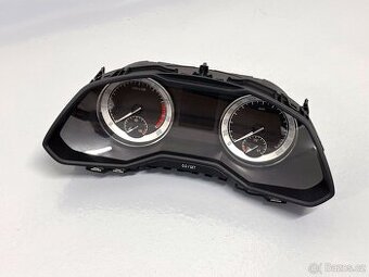 Budíky Škoda Superb 3