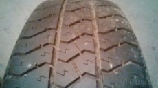 Michelin MXV 185/65 R14 85H a Sava Eskymo S3 185/65 R14 88T