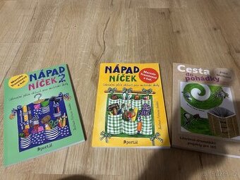Knihy vhodné do MŠ