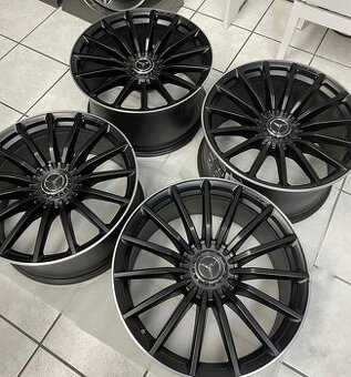 Elektrony 5x112 R20 AMG