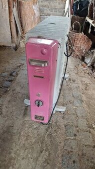 Olejový přímotop typ TR2 2000W