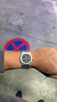 Hodinky seiko mod royal oak