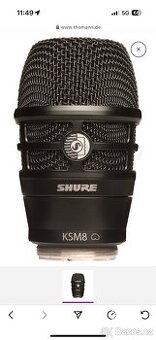 Shure RPW174 KSM8 B