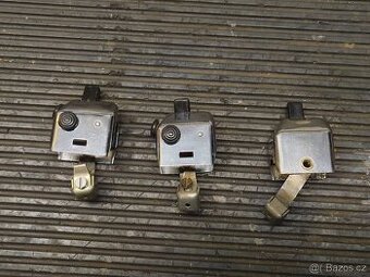 Přepínač světel plyn Jawa 634 350 první typ bizon řidítka