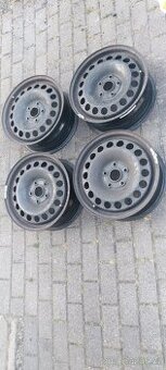 Plechové disky 5x112 R 16