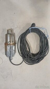 Čerpadlo ponorné Malyš