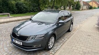 Škoda Octavia 1.6 TDi, 85 kw, top výbava, automat