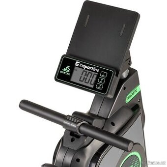 Veslovací trenažér nSPORTline