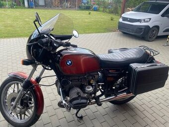 BMW R 100S r.v. 1979