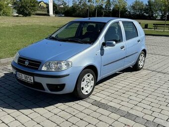 Fiat Punto 1.2  44 kw rok 2005 5 dveří