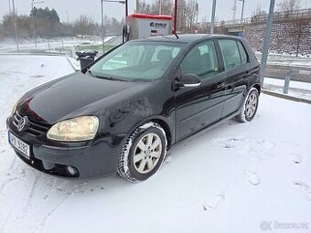 VW golf 5 1.9 TDI