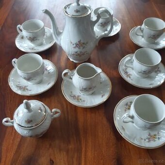 Čajová souprava Bernadotte
