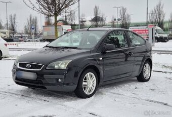 Ford Focus 1.6TDCi 66kW Klima Tempomat 3dv.