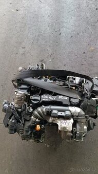 motor 1.6HDI 66kW typ 9HV