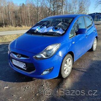 Hyundai ix20, KUP CZ,KRÁSNÁ,CENA,SERVISKA