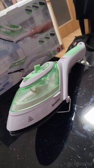 Napařovací žehlička / kartáč Silvercrest