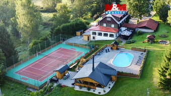 Prodej penzionu, 43598 m², Bartošovice v Orlických horách