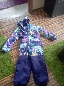 Zimní kombinéza hupa 146