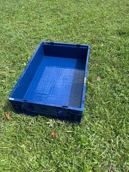 Plastové přepravky 600x400x150