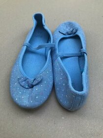 Dívčí boty balerínky F&F 38